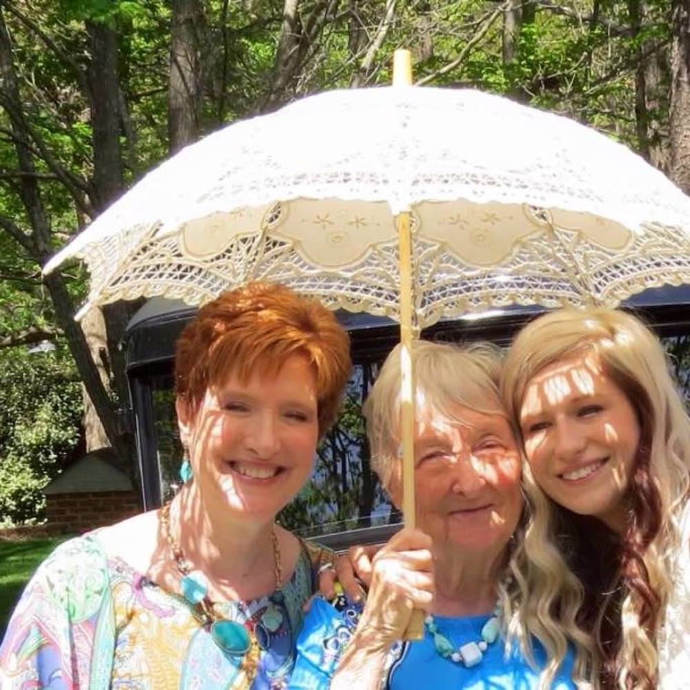 Meet your Posher, Patsy